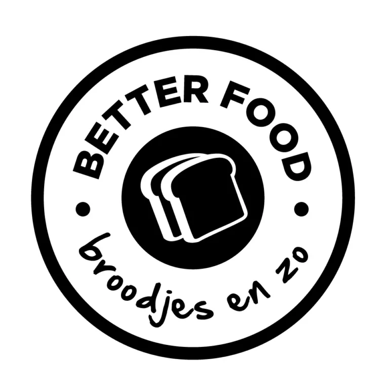 Logo ontwerp BetterFood